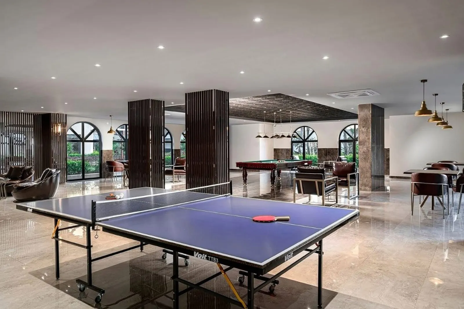 Best Home 46 Oba Privilege — квартира 1+1, 50 м², фото 18