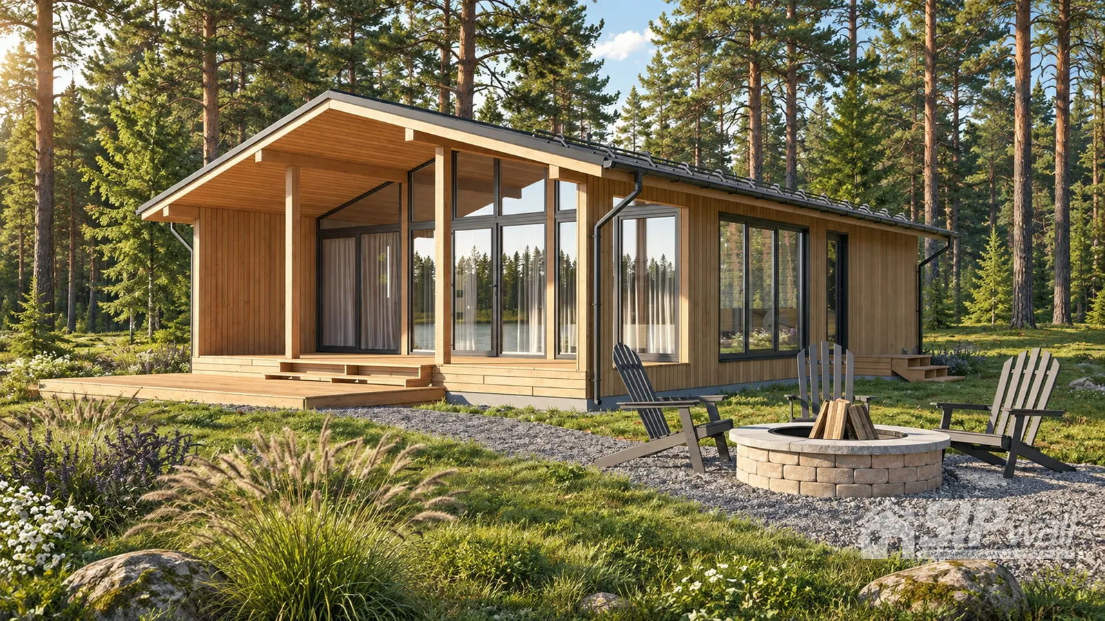 Chalet 110