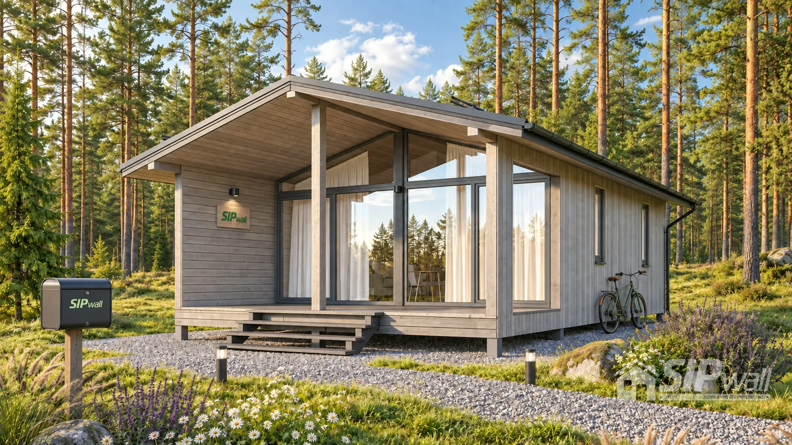 Chalet 45