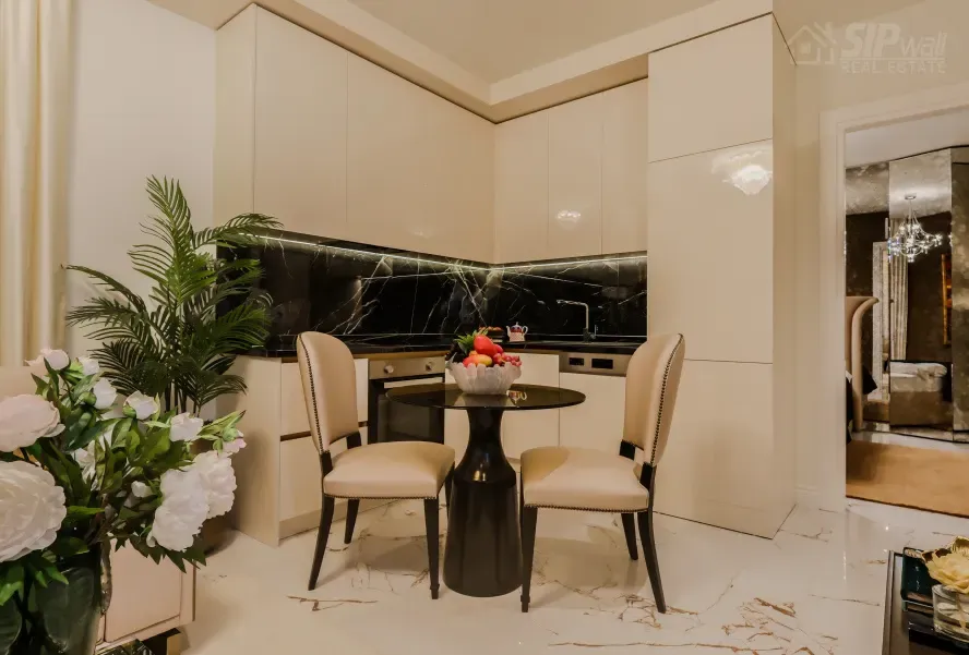 1+1, 51м2, OBA PRIVILEGE APARTMENTS, фото 6