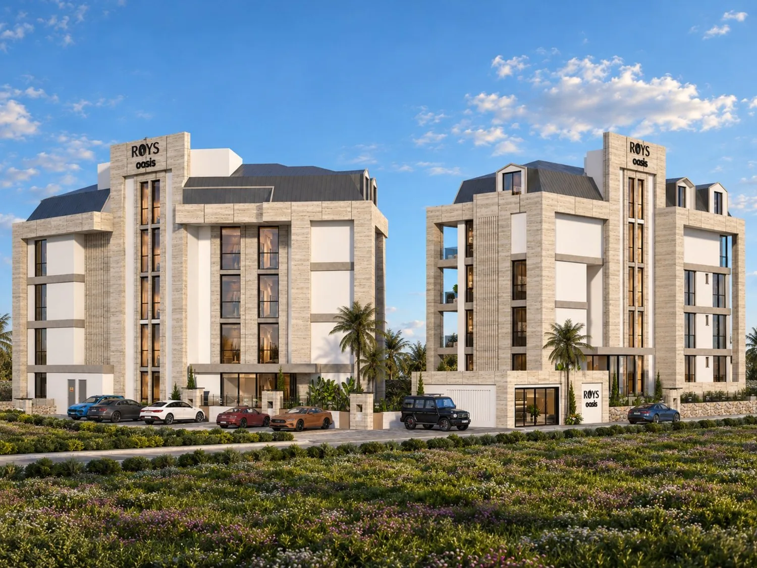Roys Oasis, 2+1, 157,4 м², фото 21