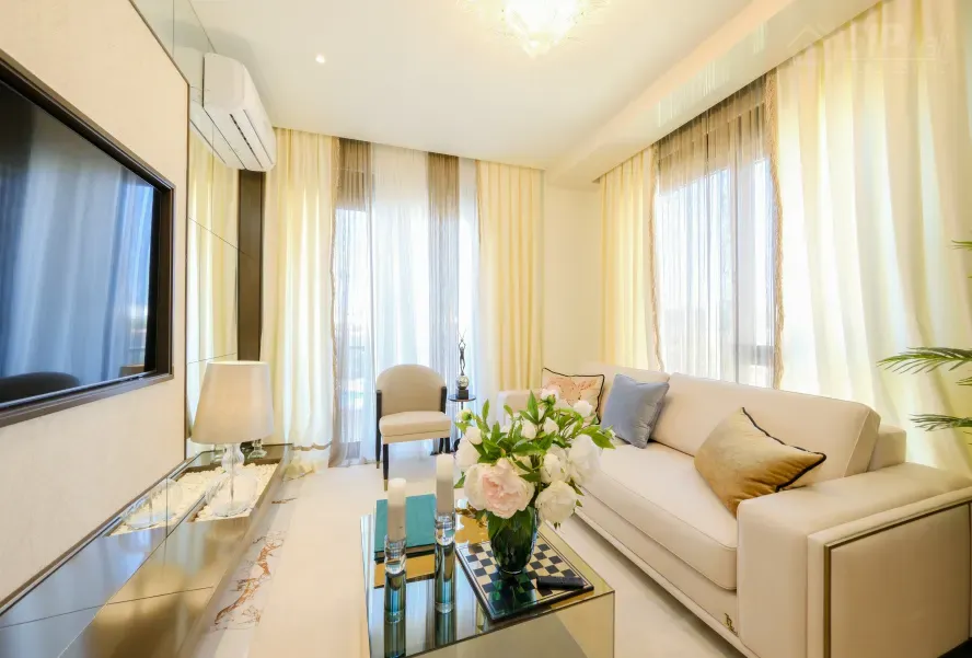 1+1, 51м2, OBA PRIVILEGE APARTMENTS, фото 19