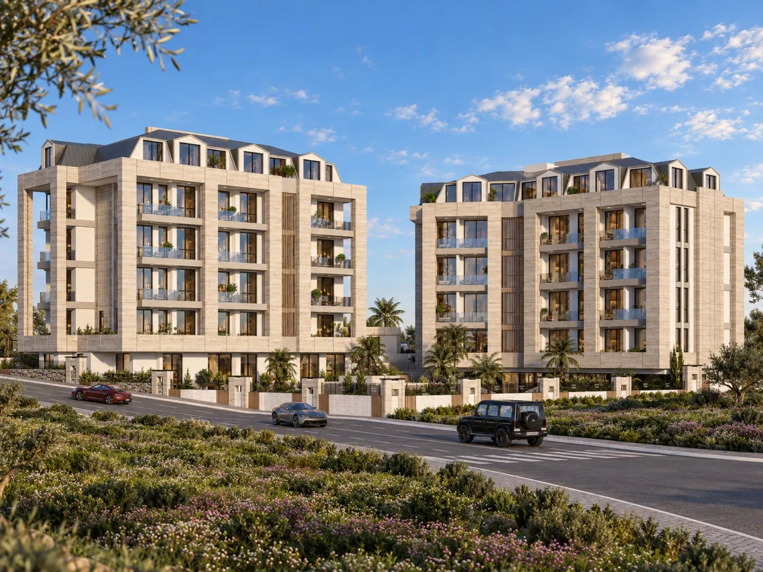 Roys Oasis, 2+1, 157,4 м², фото 23