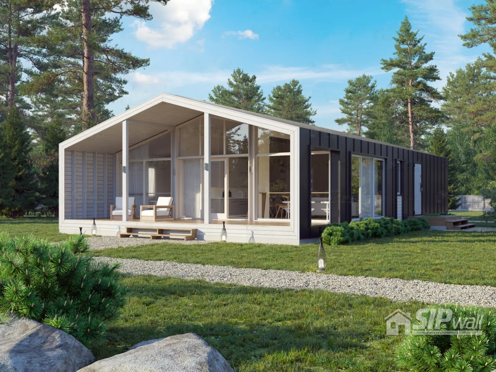 Barnhouse 110