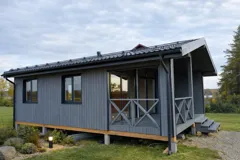 Chalet 45 projesi: dış görünüm