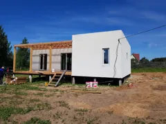 Mistika - E2.8 projesi: dış görünüm