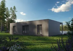 HiTech 91 projesi: dış görünüm