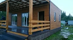 Проект Мистика - С2.8: внешний вид