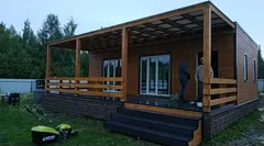 Проект Мистика - С2.8: внешний вид