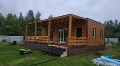 Проект Мистика - С2.8: внешний вид