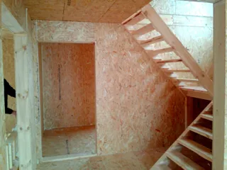 Özel projeye göre ev, Obninsk: iç bölmeler