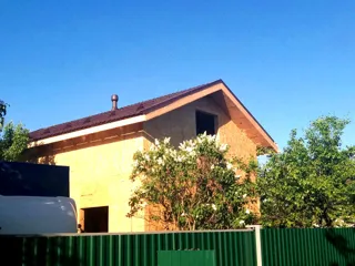 “Zareçe” projeli ev, Moskova bölgesi: çatı