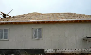 Haus nach Projekt „Prestisch“, Ivanovo: Fertiges Haus