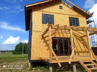 133 m² ev, “Dilijans 8x9” projesi, “Ivantsevo 3” sitesi: tamamlanmış ev