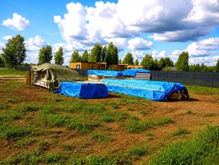 168,61 m² custom-design house, Yaroslavl Region: house kit delivery