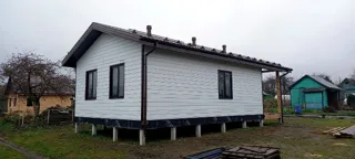 Haus nach individuellem Projekt, Gebiet Wladimir
