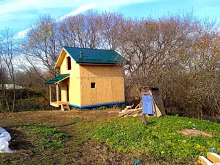 Haus 72 m² nach individuellem Projekt, Pushchino: Dach