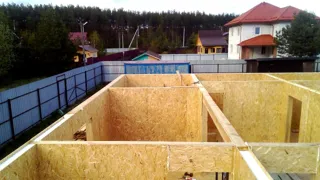“Randevu - E2.5” projesine göre ev, SNT “Zvezdny”: duvar montajı