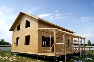 “Fin tarzı 203.93” projesine göre ev, İvanovo bölgesi: tamamlanmış ev