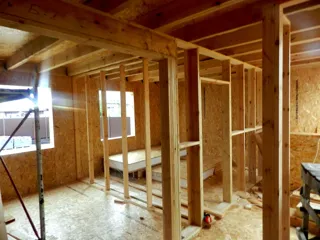 Haus nach Projekt „Metschta pl.4“, Pereslavl-Zalesskiy: Innenwände