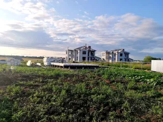 Haus nach individuellem Entwurf, Dorf Kovarditsy: Boden aus SIP-Paneelen auf Höhe 0
