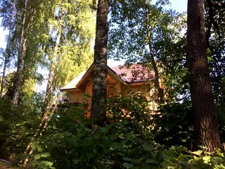 Haus nach Projekt „Musterhaus“, Gebiet Moskau: Obergeschoss und Dachgeschoss