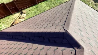 Haus 92 m² nach individuellem Projekt, Dorf Ivantsevo: Dach