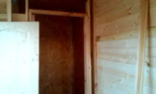 Haus nach individuellem Projekt, Ivanovo: Trennwände
