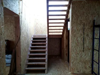 Banja, Projekt „Florida“, Dorf Balabanovo: Wandmontage
