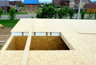Haus nach Projekt „Michigan“, Galich: Obergeschoss und Dachgeschoss