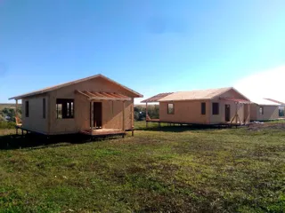 Haus nach Projekt „Finnisch 60“, Kazan