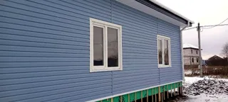92 m² ev, “Randevu 2” projesi, “SN Lopatino” SNT: tamamlanmış ev