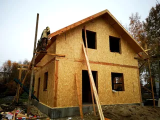 Özel projeye göre ev, Belomorsk