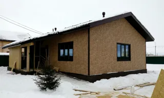 Haus nach Projekt „Dobrynja“, Kostroma