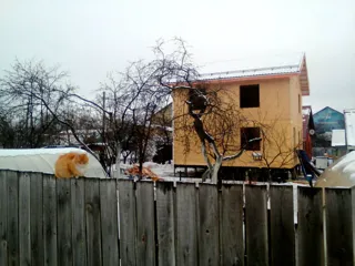 Özel projeli ev, Obninsk: tamamlanmış yapı