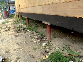 Haus nach individuellem Entwurf, Gebiet Moskau: Dach