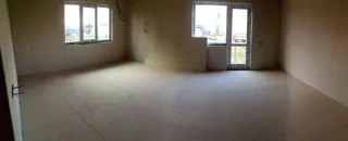 House, custom design, Pervyy settlement: interior work