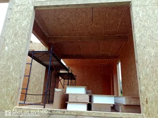 Özel projeye göre 116 m² ev, Ankudinovo köyü: iç bölmeler