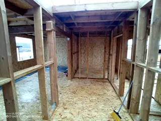Haus nach Projekt „Elisej“, Region Wologda: Innenwände