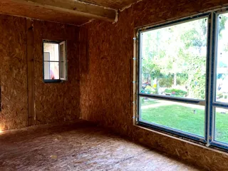 Özel projeye göre 75 m² ev, Derevni köyü: iç bölmeler