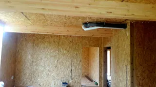 Özel projeye göre ev, Nijniy Novgorod bölgesi: iç bölmeler