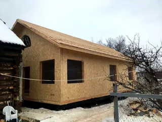 House built to a custom design, Kostroma