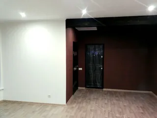 Haus, Projekt „Musterhaus“, Yaroslavl: Innenarbeiten