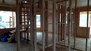 Haus 152 m² nach Projekt „Prag“, Dorf Lysnovo: Innenaufteilung
