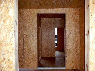 Haus nach Projekt „Slawjanka“, Ivanovo: Innenwände