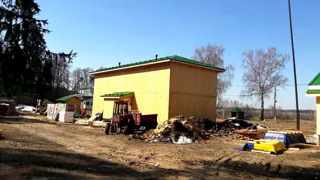 Haus nach Projekt „Minihotel“, Gebiet Iwanowo: Fertiges Haus