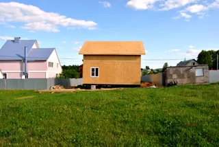Haus nach Projekt „Betti“, Ivanovo: Fertiges Haus