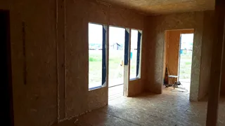 Haus nach individuellem Projekt, Gebiet Moskau: Trennwände