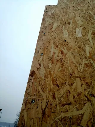 Haus nach individuellem Entwurf, Domodedovo: Wandmontage
