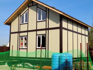 Haus nach Projekt „Metschta pl.4“, Pereslavl-Zalesskiy
